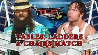 WWE TLC 2014