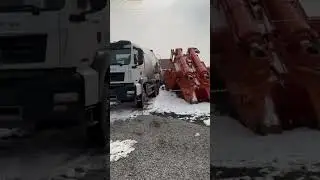 Техника. Подготовка к сезону добычи 2024 UKG Holding.