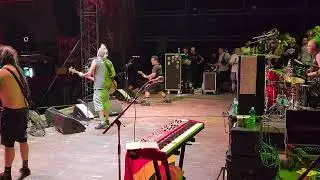 Nofx final tour carroponte 2024 Green Corn 