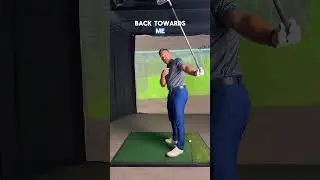 Drill to stop hooking the golf ball 🏌️ #golf #stackandtilt #golftips