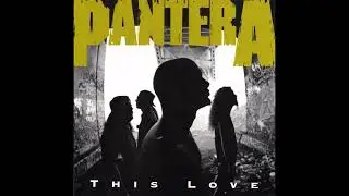 Pantera - This Love (Edit)