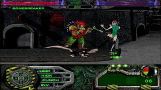 Cyberflix Inc. - Skull Cracker - 1996