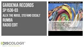 Alex The Noise, Stefano Cocalt - Rumba [ Radio Edit ] SP1536