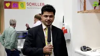 SCHILLER AG Africa about Z3 Live Communication AG