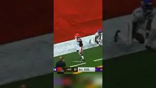 Jordan Addison game winning TD😤#football #shorts