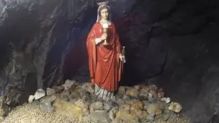 Štola Prokop Stříbro 2017