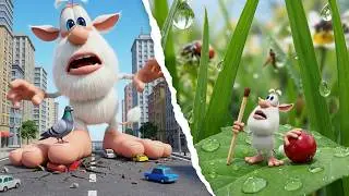Booba - Opposite Day - Cartoon for kids