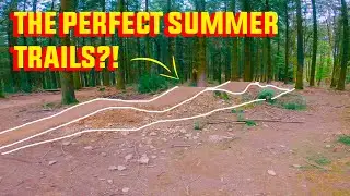 FOREST OF DEAN GBU AND SKILLS  AREA ARE RIDING AMAZING!