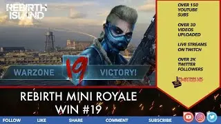 Rebirth Mini Royale Win #19