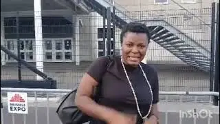 KOFFI NZAMBE 👏 ARRIVÉE YA KOFFI OLOMIDE ING ARENA 