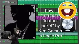 [99% Accurate] How leather jacket by Ken Carson was made.