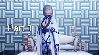 《Ninja Gaiden 4》Part 01 - It's been 13 years [Full Gameplay Playthrough (JP Dub)]