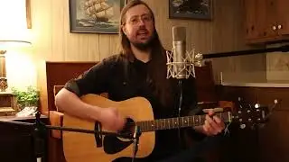 No Surprises - Radiohead (Cover) | Daniel Shinabarger