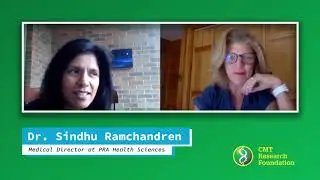 Conversations with CMT Experts : Demystifying the Drug Development Process