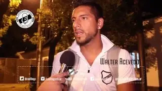 FECHA 4: VILLA D&Aacute;LMINE 0 - ALL BOYS 0 / WALTER ACEVEDO