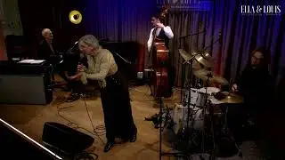 Susan Horn & Thomas Wind Trio - Neckarbruecken-Blues (Joy Fleming) @ Ella & Louis Jazz Club