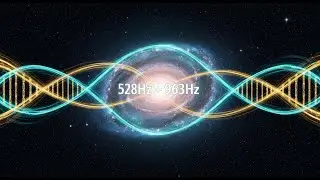 852Hz Mind Awakening Frequency Spiritual Healing Sound to Activate Intuition and Awareness