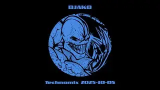 DJAKO - Technomix 2025-10-05