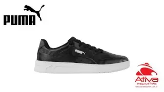 T&ecirc;nis Puma Court Classic Clean Masculino 404440-03
