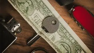 Swiss Key by Nicholas Lawrence and Hanson Chien @dynamitemagicshop