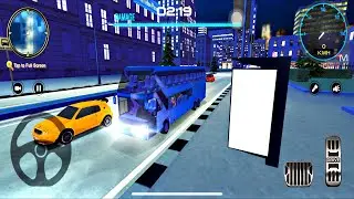 Car Simulators 2 - City Bus Simulator 2019 - Car Driving Simulators - Android ios Gameplay
