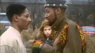 School Daze -I am from Detroit (Motown!)