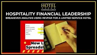 Hotel Breakeven Analysis Using REVPAR