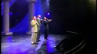 Greater Vision.  Jason Waldroup.  He Left It All.  1999 ( Fire On Stage)