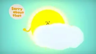 Wattam on PS4 (Funny bit)