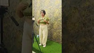 Coat Collar Blouse &ndash; Drafting to Stitching | Online Tailoring Class | Learn With Lakshmi