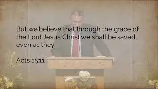 1 John 4:17-21 - Is There Any Judgment In The Christian Life