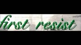 First Resist - Shine