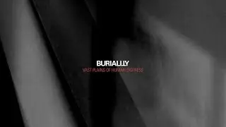 BURIALITY - 