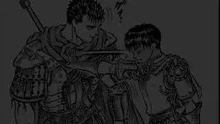 Berserk - Guts and Casca with La Carpinese (L'Arpeggiata & Marco Beasley)