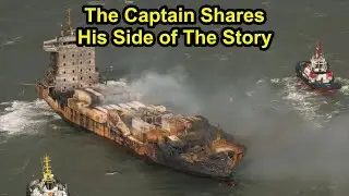 Solong’s Captain Defends Actions, Suggests Steering Problems.