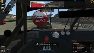Short track madness