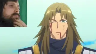 Forsen reacts to Fate Apocrypha Episode 21 - Achilles vs Chiron