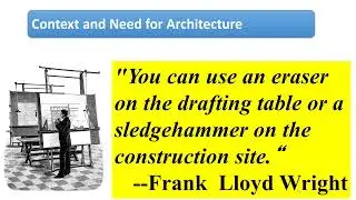 SE602 Software Re-Engineering Week 15 Part 1