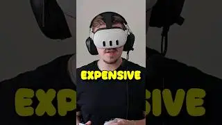 This Is The MOST EXPENSIVE VR Game!