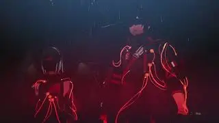 SCARLET NEXUS Final Boss Yuito Route