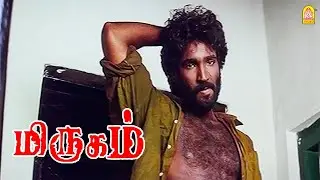 இந்த ஊர விட்டு கண்காணாத இடத்துக்கு ஓடி போ ! | Mirugam Movie Scenes | Aadhi | Padmapriya