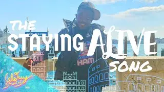 Staying Alive Music Video