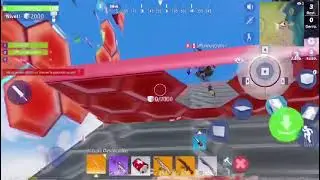 Pvp 1vs2 Creative Destruction