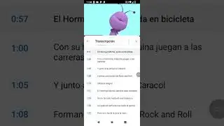 EL HORMIGO MOMO al rev&eacute;s