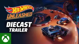 Hot Wheels Unleashed&trade;| Diecast Trailer