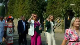 Dożynki Powiatowo Gminne Rozumice 2024 cz1