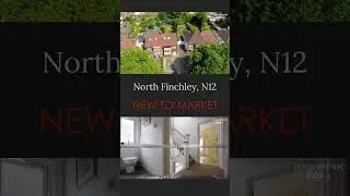 North Finchley N12 Family Home with HUGE! Garden - Leigh Brown Personal Estate Agency North Finchley