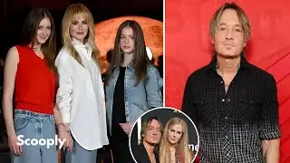 Nicole Kidman and Keith Urban&rsquo;s stressful custody fight over daughters revealed