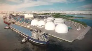 Port de Qu&eacute;bec - EXPANSION OF THE BEAUPORT SECTOR