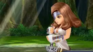 [DFFOO GL] Beatrix Showcase